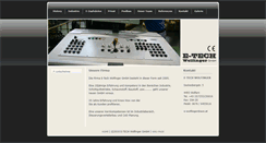 Desktop Screenshot of e-wolfinger.at